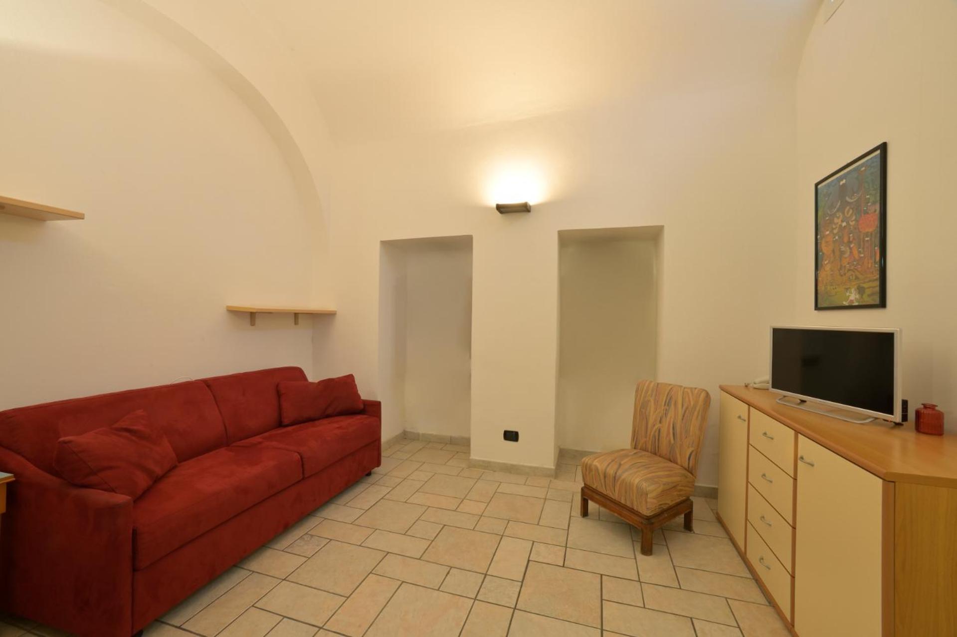 Appartamento Standard con 1 Camera da Letto